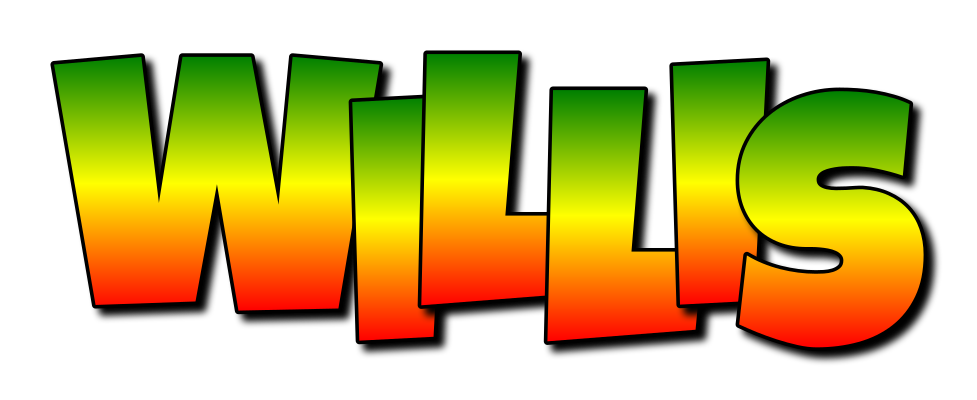Willis mango logo
