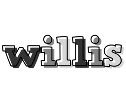 Willis night logo