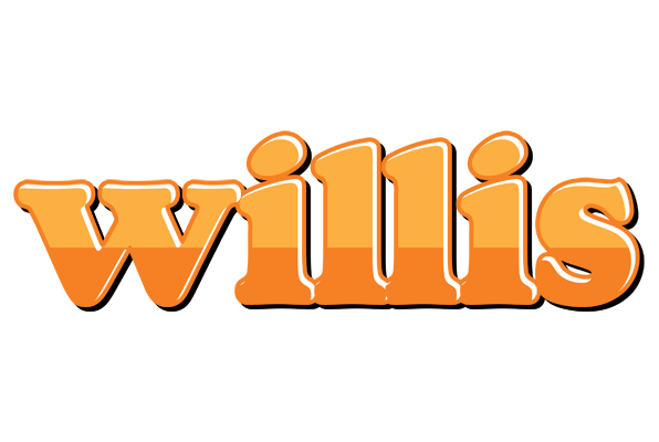 Willis orange logo