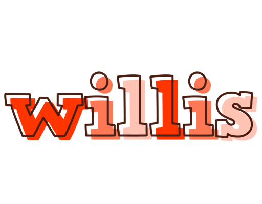 Willis paint logo