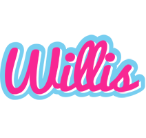 Willis popstar logo