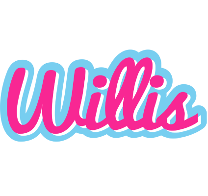 Willis popstar logo