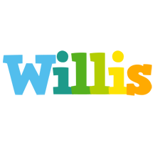 Willis rainbows logo