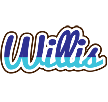 Willis raining logo