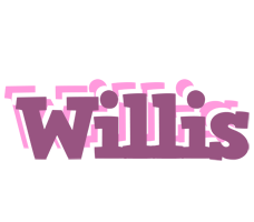 Willis relaxing logo