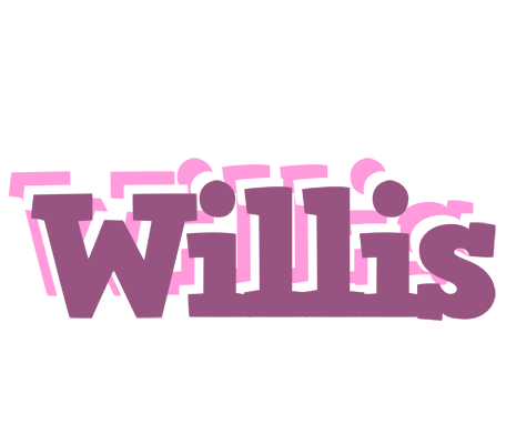 Willis relaxing logo