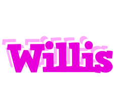 Willis rumba logo