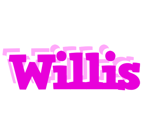 Willis rumba logo