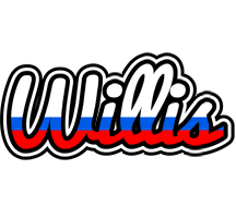 Willis russia logo