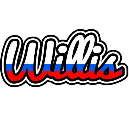 Willis russia logo