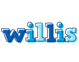 Willis sailor logo