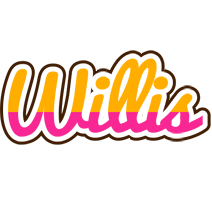 Willis smoothie logo