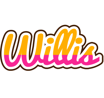 Willis smoothie logo