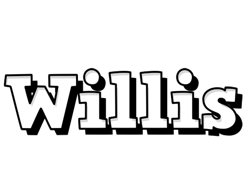 Willis snowing logo