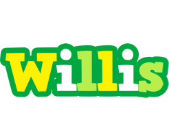 Willis soccer logo