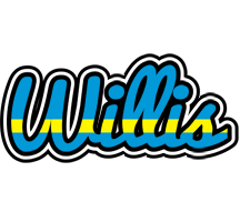 Willis sweden logo