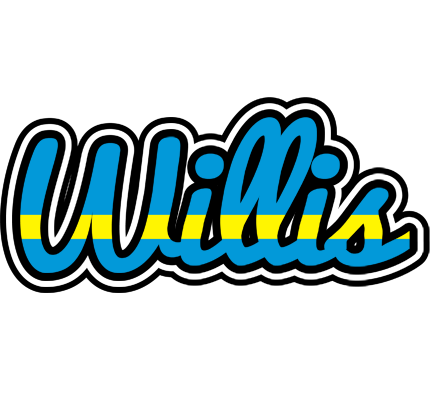 Willis sweden logo