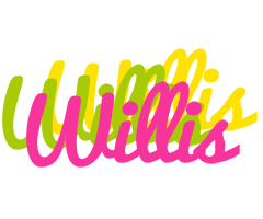 Willis sweets logo