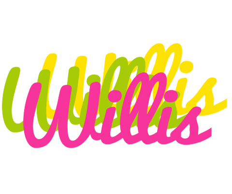 Willis sweets logo