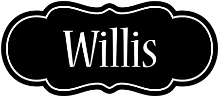 Willis welcome logo