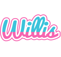 Willis woman logo