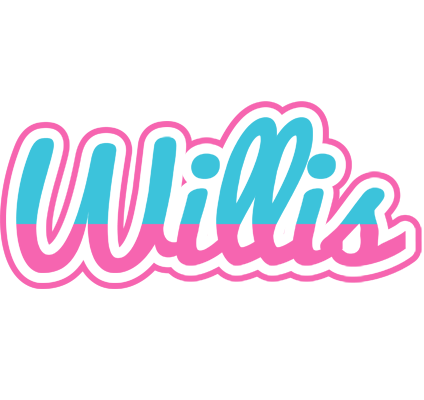 Willis woman logo