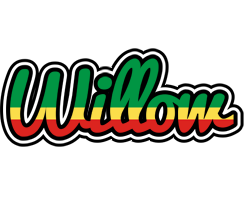 Willow african logo