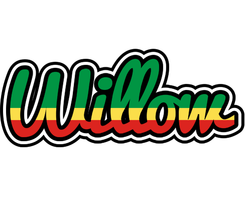 Willow african logo