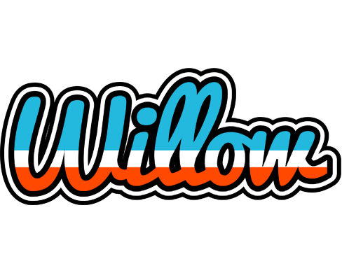 Willow america logo