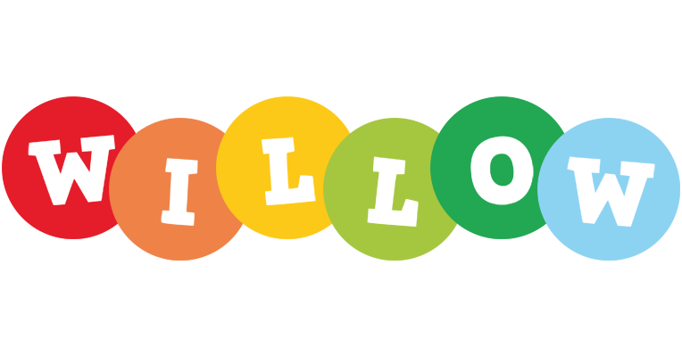 Willow boogie logo