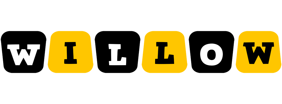 Willow boots logo