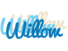Willow breeze logo