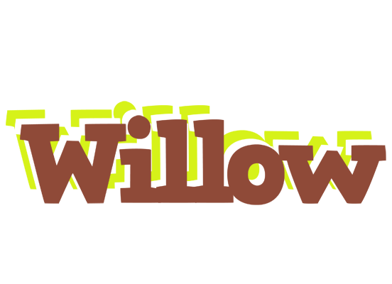 Willow caffeebar logo