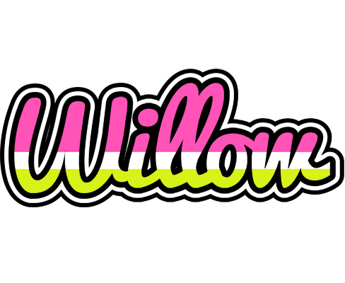 Willow candies logo