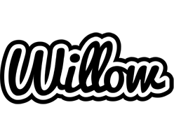 Willow chess logo