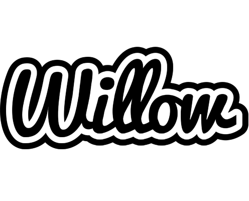 Willow chess logo