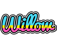 Willow circus logo