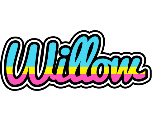 Willow circus logo