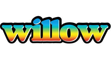 Willow color logo