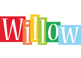 Willow colors logo