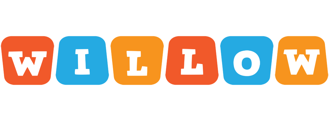 Willow comics logo
