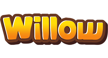 Willow cookies logo