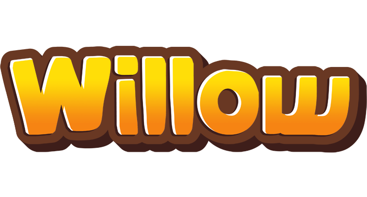 Willow cookies logo