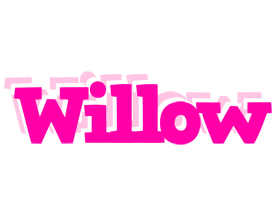 Willow dancing logo