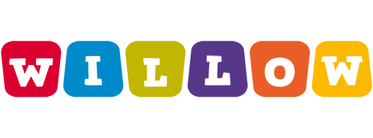 Willow daycare logo