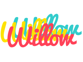 Willow disco logo