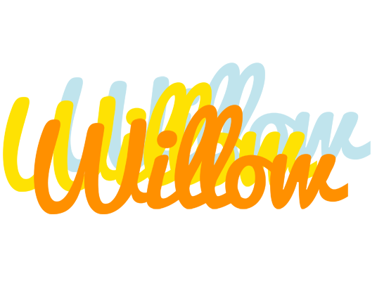 Willow energy logo