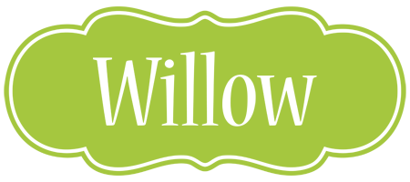 Willow family logo