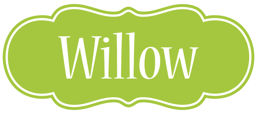 Willow family logo