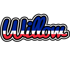 Willow france logo